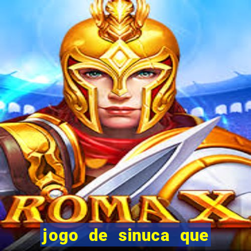 jogo de sinuca que paga dinheiro de verdade